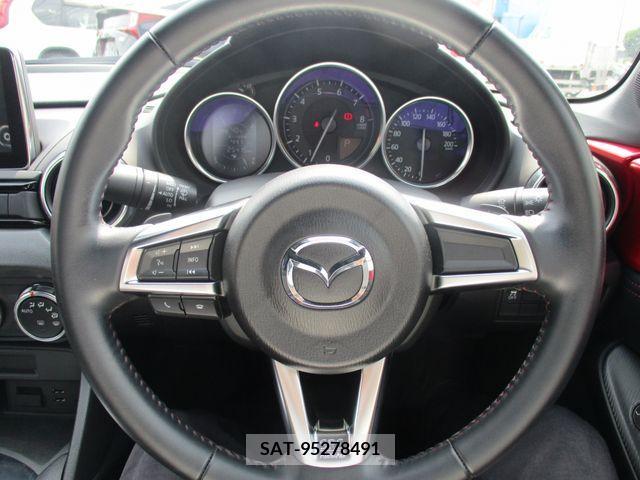 Mazda ROADSTER 2016-10 376916-18