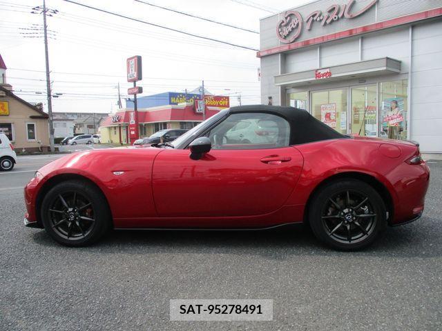 Mazda ROADSTER 2016-10 376916-9