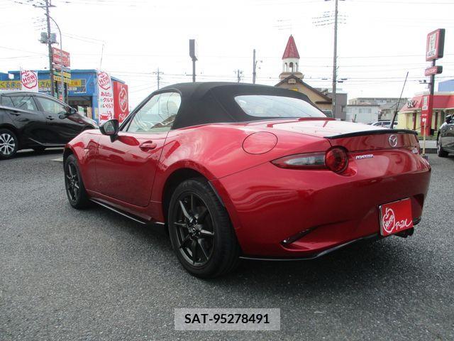 Mazda ROADSTER 2016-10 376916-8