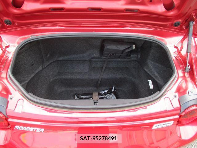 Mazda ROADSTER 2016-10 376916-17