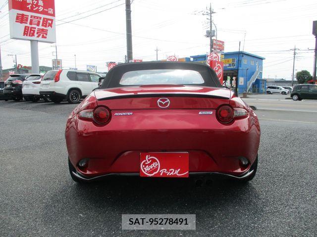 Mazda ROADSTER 2016-10 376916-7