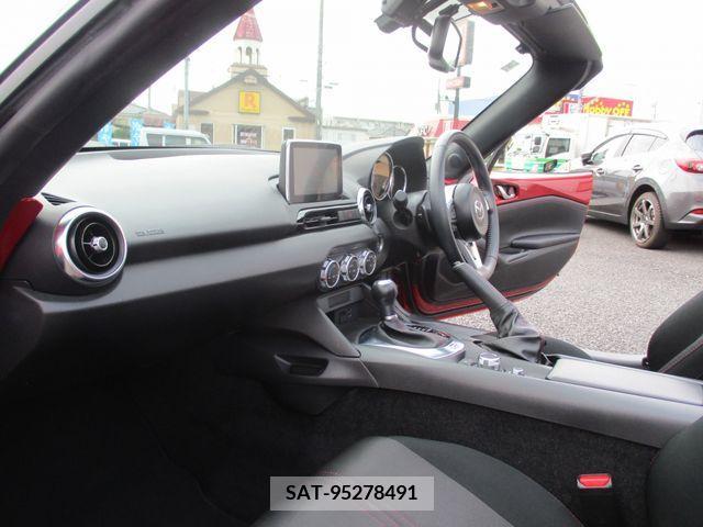 Mazda ROADSTER 2016-10 376916-16