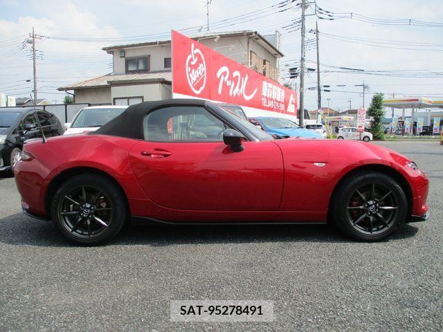 Mazda ROADSTER 2016-10 376916-6