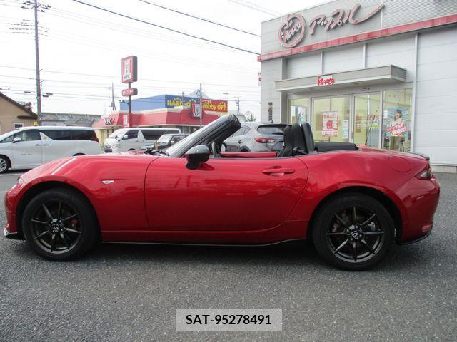 Mazda ROADSTER 2016-10 376916-10