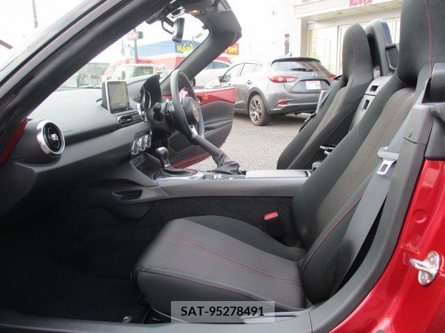 Mazda ROADSTER 2016-10 376916-15