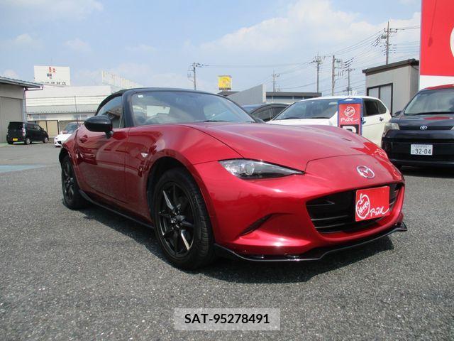 Mazda ROADSTER 2016-10 376916-5