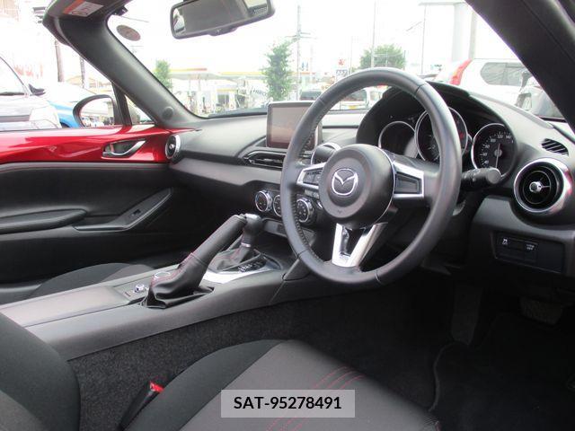 Mazda ROADSTER 2016-10 376916-14