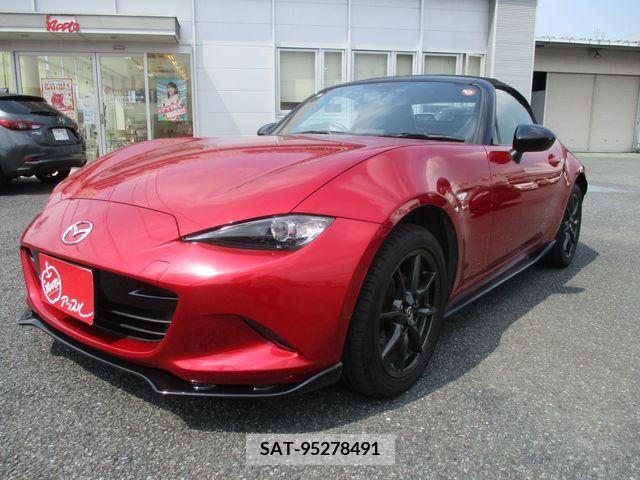 Mazda ROADSTER 2016-10 376916-4