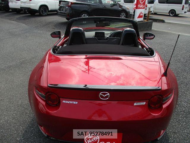 Mazda ROADSTER 2016-10 376916-12