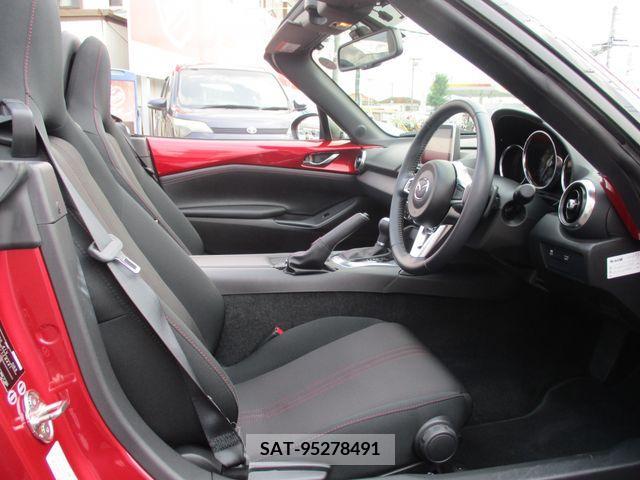 Mazda ROADSTER 2016-10 376916-13