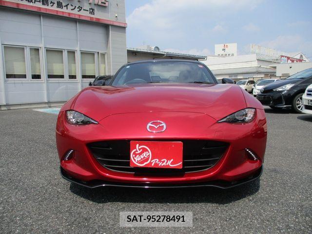 Mazda ROADSTER 2016-10 376916-3