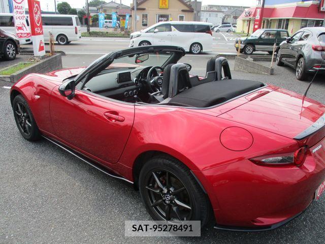 Mazda ROADSTER 2016-10 376916-11