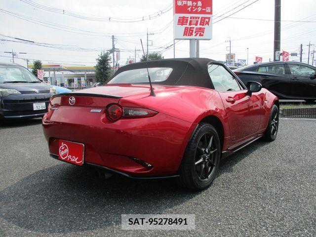Mazda ROADSTER 2016-10 376916-2