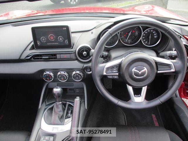Mazda ROADSTER 2016-10 376916-1