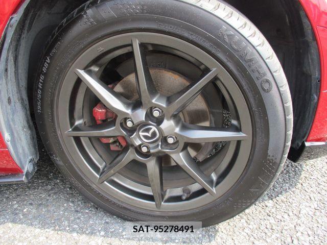 Mazda ROADSTER 2016-10 376916-23