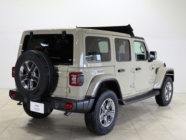 Jeep WRANGLER 2022-09 8590-7