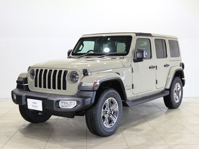 Jeep WRANGLER 2022-09 8590-23