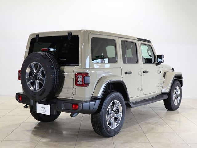 Jeep WRANGLER 2022-09 8590-24