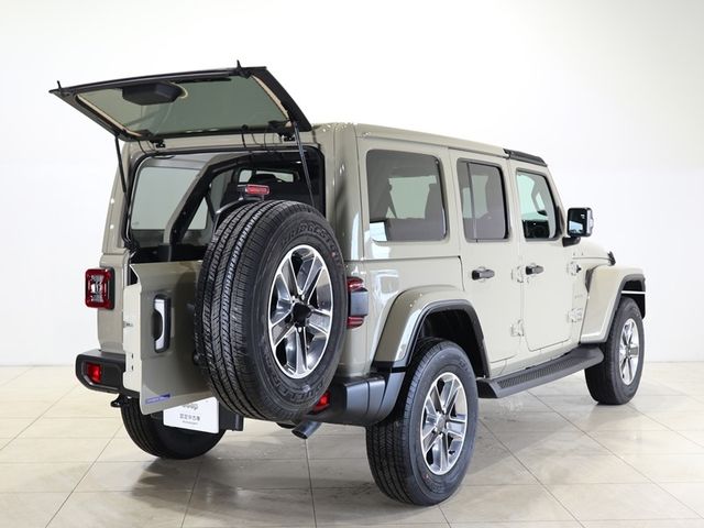 Jeep WRANGLER 2022-09 8590-8