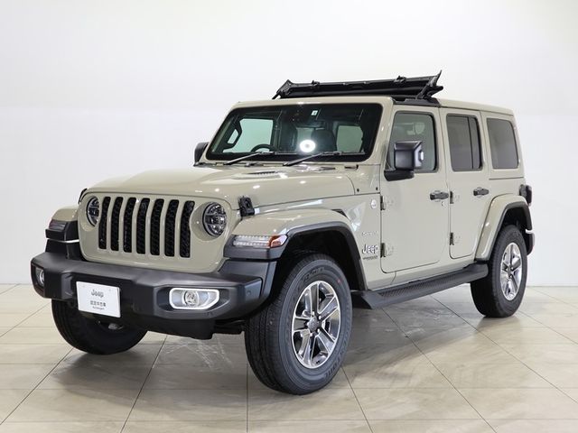 Jeep WRANGLER 2022-09 8590-0