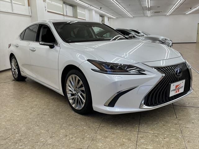 Lexus ES 2018-12 188537-2