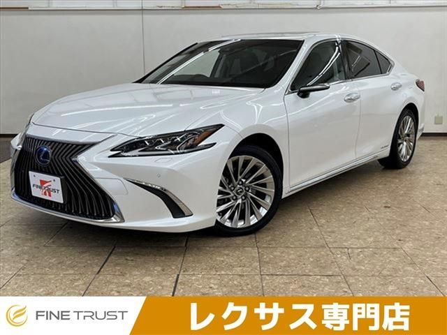 Lexus ES 2018-12 188537-0