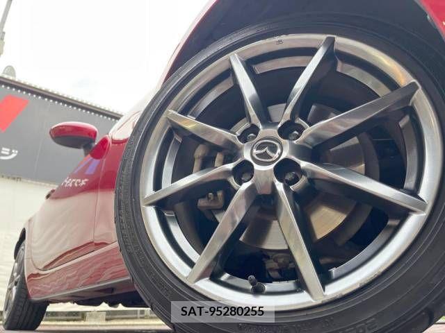 Mazda ROADSTER 2016-11 283497-13