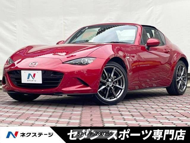 Mazda ROADSTER 2016-11 283497-0