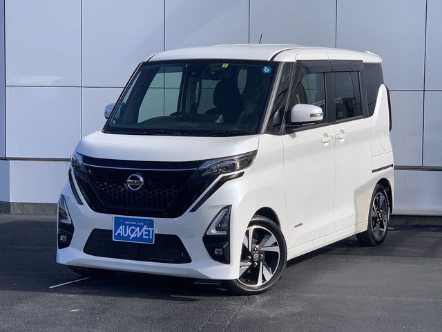 Nissan ROOX 2021-01 27969-0