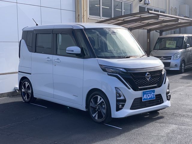 Nissan ROOX 2021-01 27969-2
