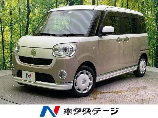 Daihatsu MOVE 2019-09 346588-0