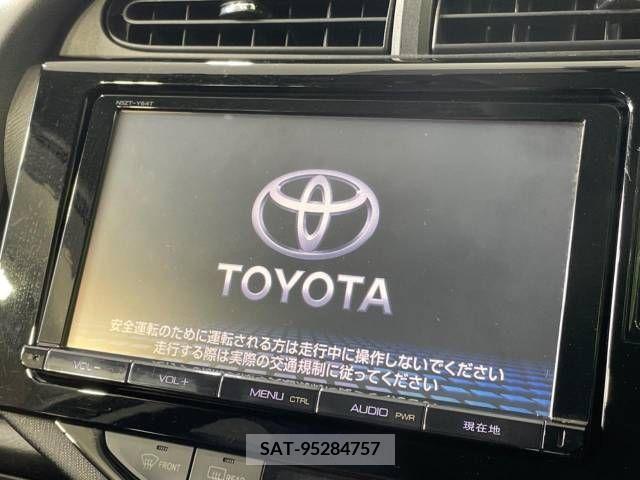 Toyota AQUA 2015-09 356256-2