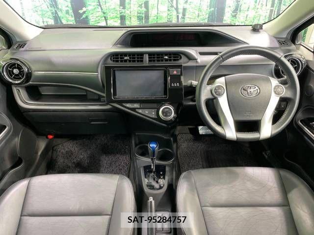 Toyota AQUA 2015-09 356256-1