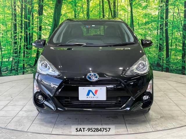 Toyota AQUA 2015-09 356256-14
