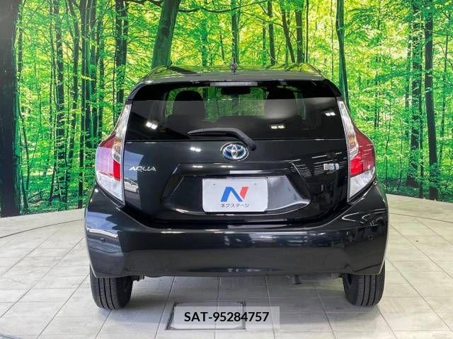 Toyota AQUA 2015-09 356256-15