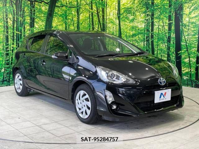 Toyota AQUA 2015-09 356256-16