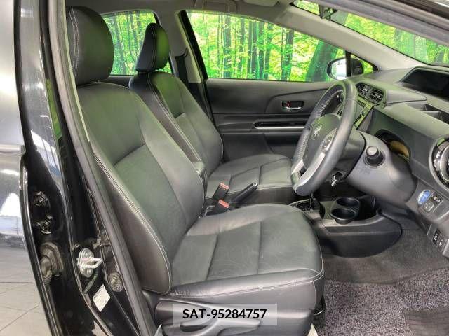 Toyota AQUA 2015-09 356256-8