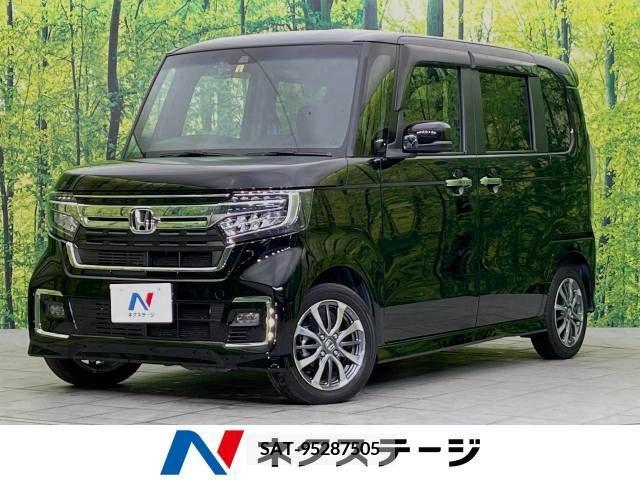 Honda N BOX 2021-05 224881-0