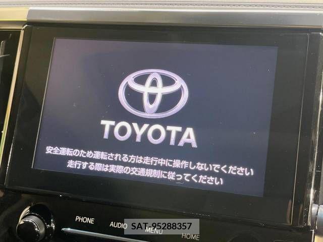 Toyota ALPHARD 2020-12 231460-5