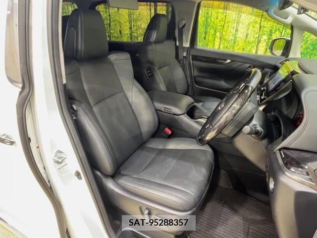 Toyota ALPHARD 2020-12 231460-8