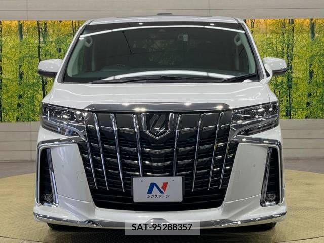 Toyota ALPHARD 2020-12 231460-15