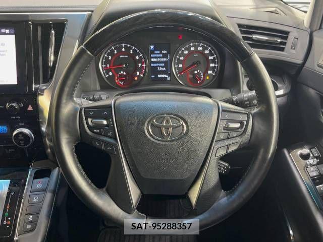 Toyota ALPHARD 2020-12 231460-12