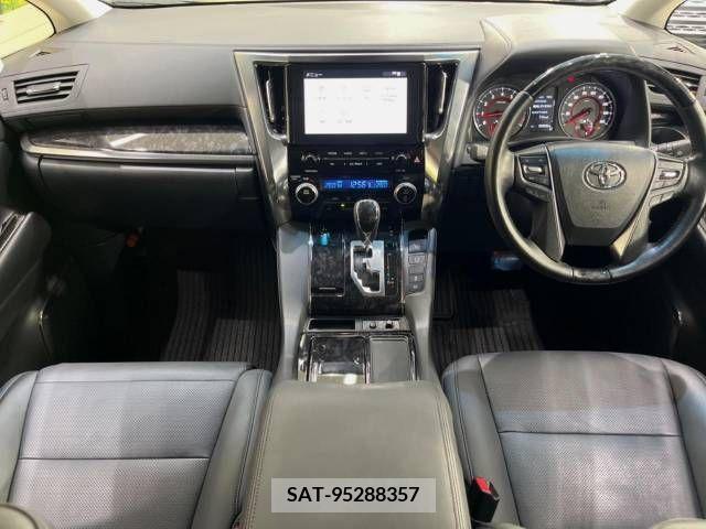 Toyota ALPHARD 2020-12 231460-1