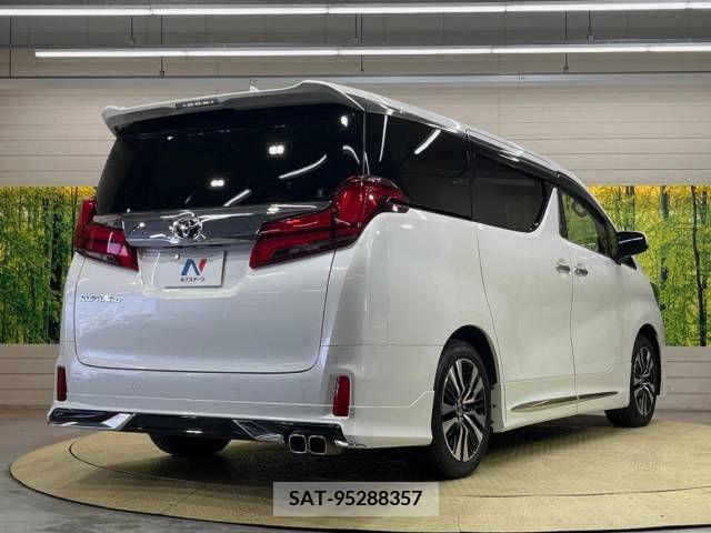 Toyota ALPHARD 2020-12 231460-18