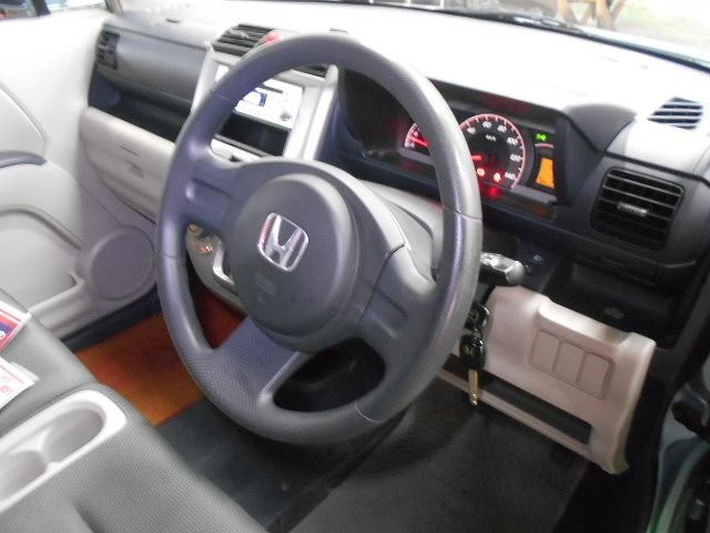 Honda ZEST 2008-12 183039-17