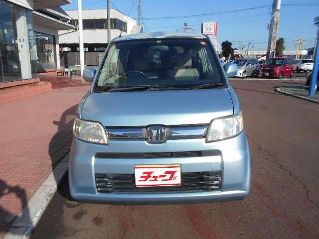 Honda ZEST 2008-12 183039-15