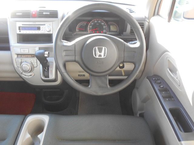 Honda ZEST 2008-12 183039-1