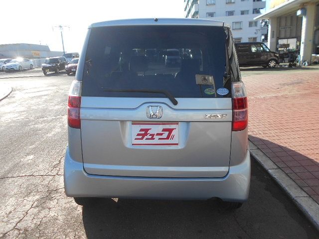 Honda ZEST 2008-12 183039-21
