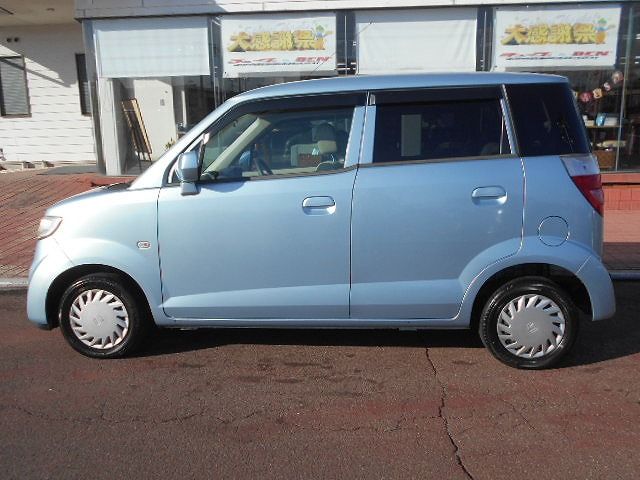 Honda ZEST 2008-12 183039-20