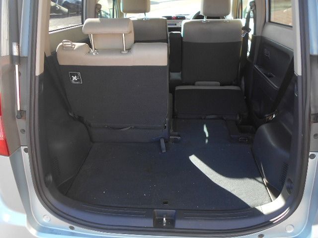 Honda ZEST 2008-12 183039-19